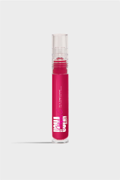 IT’S COMPLICATED LIP TINT +  CHEEK STAIN + OIL + GLOSS