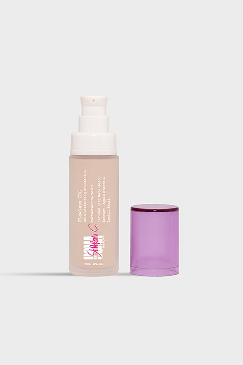 FLAWLESS IRL SKIN PERFECTING FOUNDATION